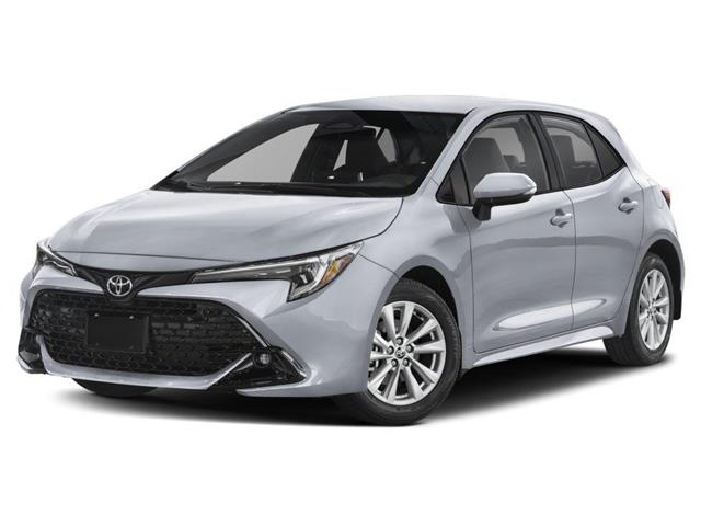 2025 Toyota Corolla Hatchback Base (Stk: 85436) in Toronto - Image 1 of 11
