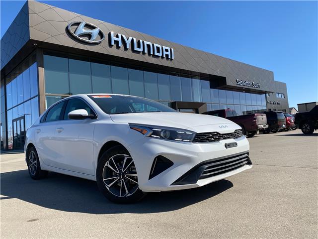 2023 Kia Forte EX+ (Stk: B0364) in Saskatoon - Image 1 of 28