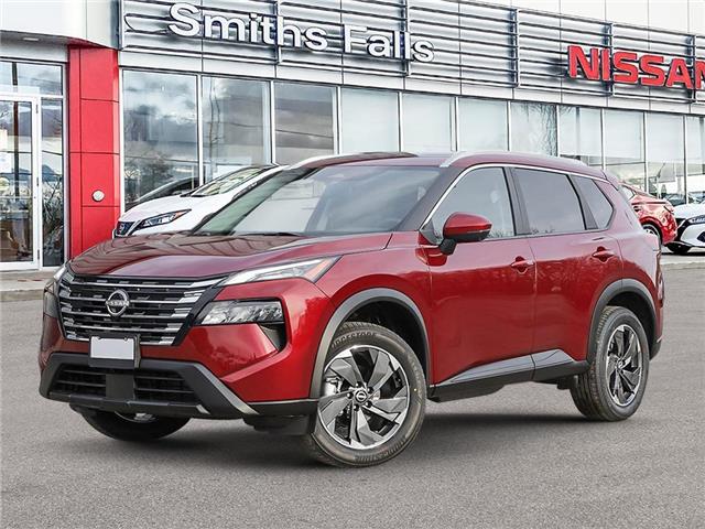 2025 Nissan Rogue SV Moonroof (Stk: 25-212) in Smiths Falls - Image 1 of 23