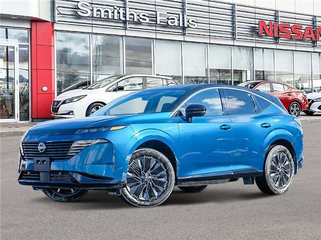 2025 Nissan Murano Platinum (Stk: 25-220) in Smiths Falls - Image 1 of 10