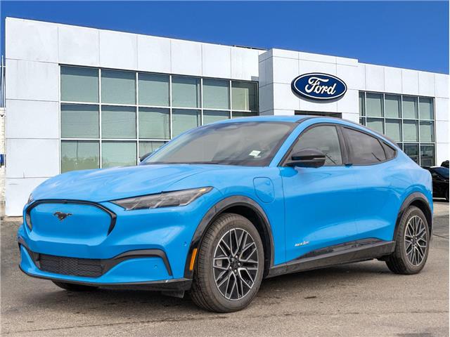 2024 Ford Mustang Mach-E Premium (Stk: 24708) in Perth - Image 1 of 29