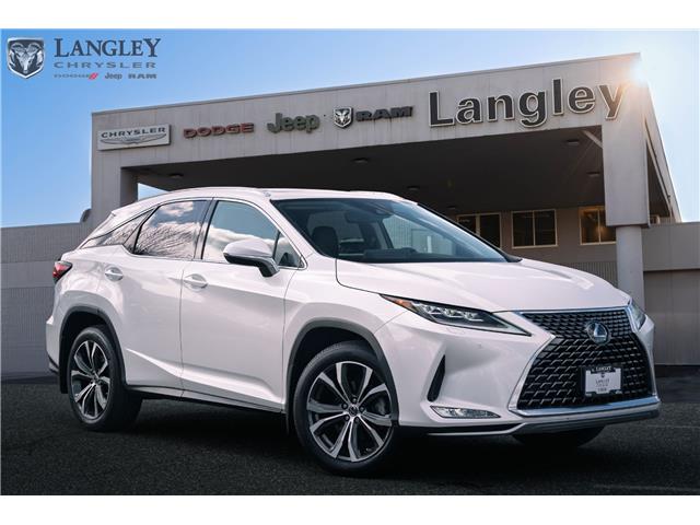 2020 Lexus RX 350 Base (Stk: LC2545) in Surrey - Image 1 of 18