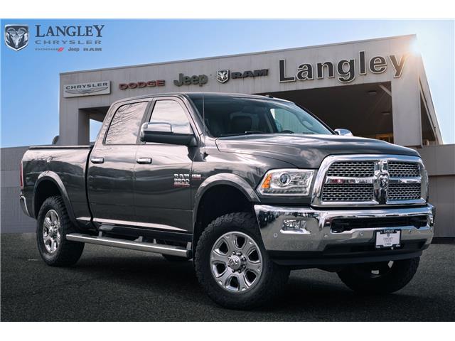 2017 RAM 2500 Laramie (Stk: LC2538A) in Surrey - Image 1 of 18