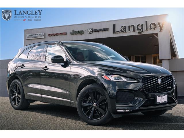 2024 Jaguar F-PACE P250 R-Dynamic S (Stk: LC2544) in Surrey - Image 1 of 18
