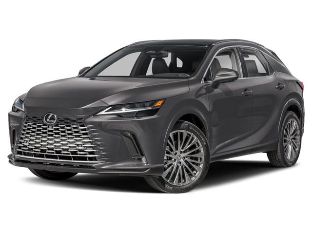2025 Lexus RX 450h+ Base (Stk: L25775) in Calgary - Image 1 of 12