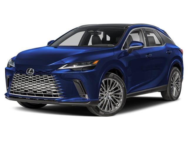 2025 Lexus RX 450h+ Base (Stk: L25777) in Calgary - Image 1 of 12