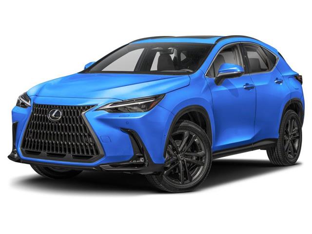 2025 Lexus NX 450h+ Base (Stk: L25778) in Calgary - Image 1 of 12