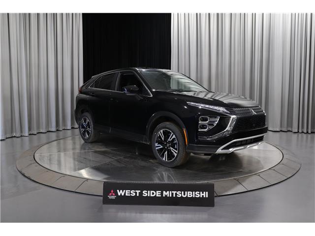 2025 Mitsubishi Eclipse Cross SE (Stk: E25331) in Edmonton - Image 1 of 25