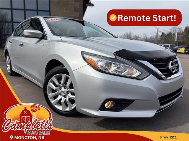 2016 Nissan Altima 2.5 (Stk: A-364600) in Moncton - Image 1 of 20