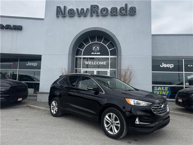 2020 Ford Edge SEL (Stk: 27959P) in Newmarket - Image 1 of 15