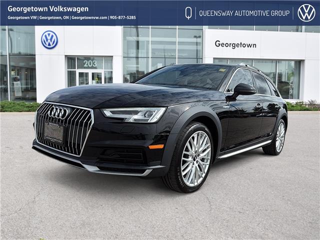 2019 Audi A4 allroad 45 Progressiv (Stk: P8855) in Georgetown - Image 1 of 20
