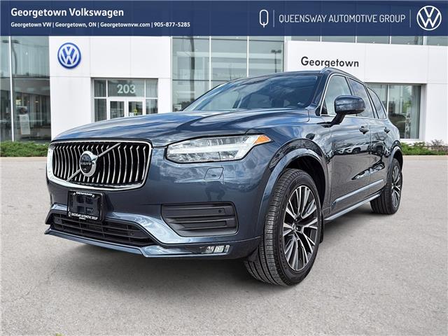 2022 Volvo XC90 T6 Momentum 7 Passenger (Stk: P8857) in Georgetown - Image 1 of 20