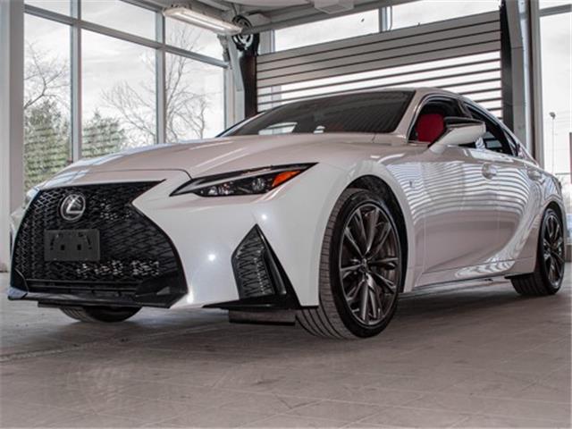 2021 Lexus IS 300 Base (Stk: PL25020) in Kingston - Image 1 of 18