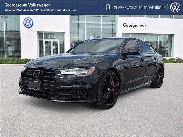 2017 Audi S6 4.0T (Stk: P8834) in Georgetown - Image 1 of 19