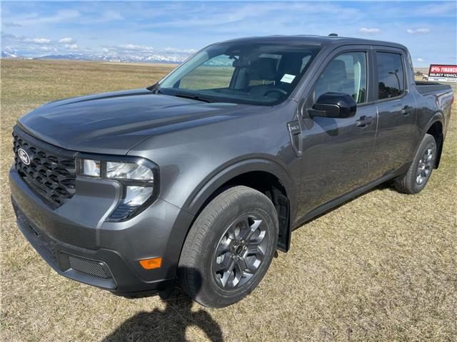 2025 Ford Maverick XLT (Stk: 25T4837) in Pincher Creek - Image 1 of 23