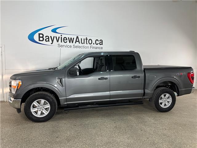2022 Ford F-150 XLT (Stk: 42304JA) in Belleville - Image 1 of 31
