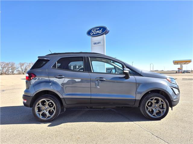 2018 Ford EcoSport SES (Stk: U18837) in Hague - Image 1 of 13