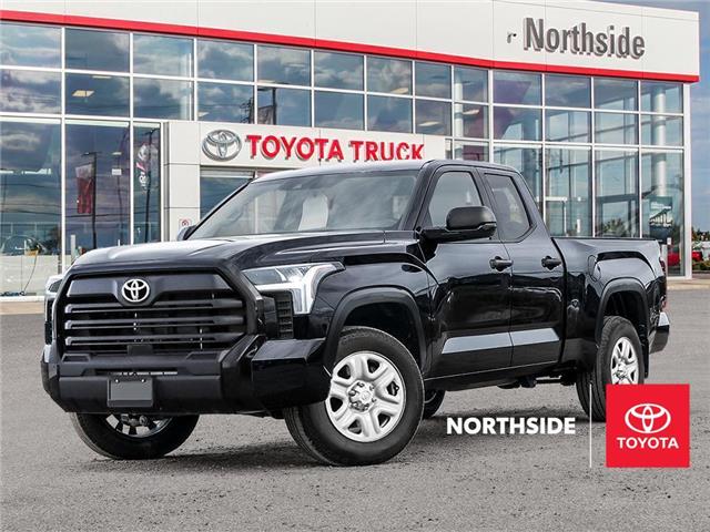 2025 Toyota Tundra SR (Stk: T25136) in Sault Ste. Marie - Image 1 of 22