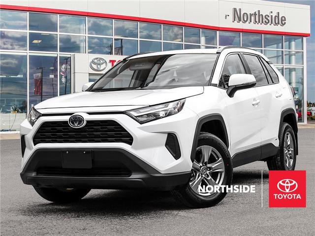 2025 Toyota RAV4 XLE (Stk: V25221) in Sault Ste. Marie - Image 1 of 18