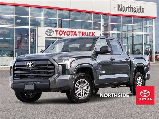 2025 Toyota Tundra SR5 (Stk: T25135) in Sault Ste. Marie - Image 1 of 23