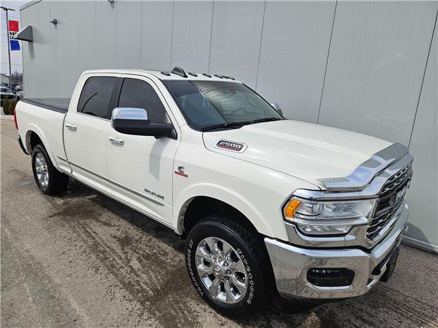 2022 RAM 2500 Limited (Stk: 25-1186A) in Listowel - Image 1 of 1