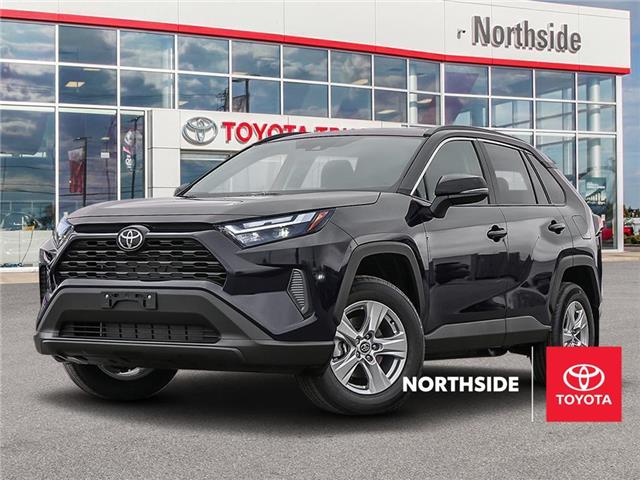 2025 Toyota RAV4 XLE (Stk: V25222) in Sault Ste. Marie - Image 1 of 18