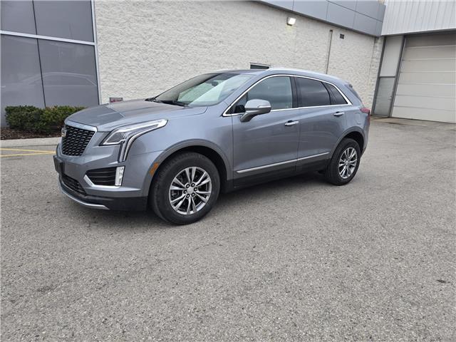 2021 Cadillac XT5 Premium Luxury (Stk: 153649) in London - Image 1 of 14
