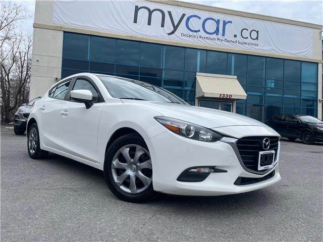 2018 Mazda Mazda3 Sport GX (Stk: 250137B) in Ottawa - Image 1 of 32