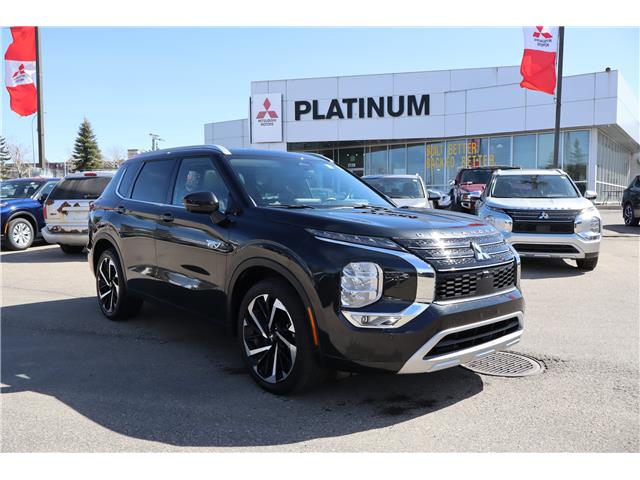 2023 Mitsubishi Outlander Plug-In Hybrid GT (Stk: 8771) in Calgary - Image 1 of 22