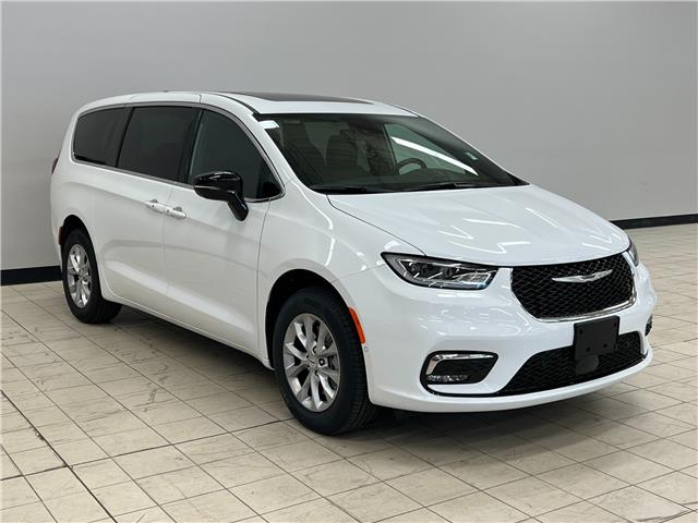 2025 Chrysler Pacifica Select (Stk: R563282) in Courtenay - Image 1 of 19