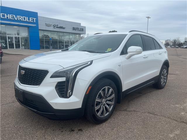2020 Cadillac XT4 Sport (Stk: 25-201-1) in Pembroke - Image 1 of 17