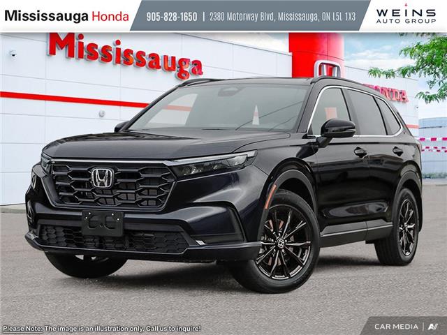 2025 Honda CR-V Sport (Stk: 2213617) in Mississauga - Image 1 of 25