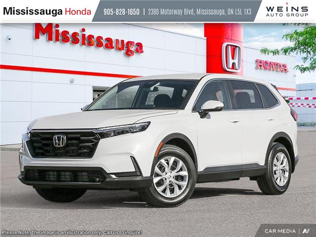 2025 Honda CR-V LX (Stk: 2213542) in Mississauga - Image 1 of 26