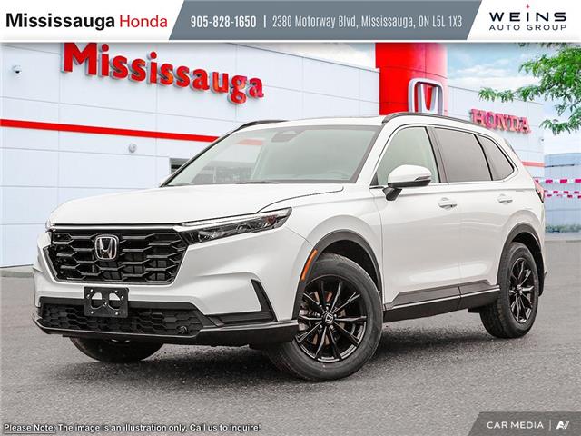 2025 Honda CR-V Sport (Stk: 2213583) in Mississauga - Image 1 of 22