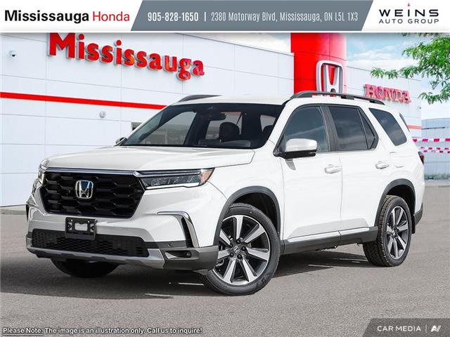 2025 Honda Pilot Touring (Stk: 2213642) in Mississauga - Image 1 of 23