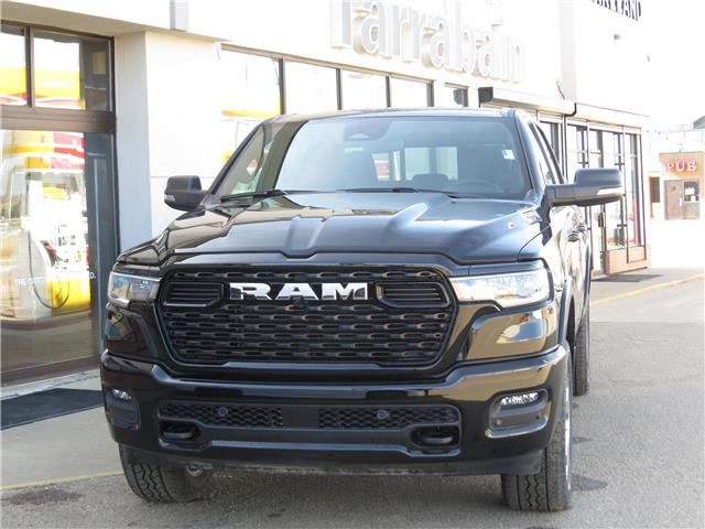 2025 RAM 1500 Big Horn (Stk: 7346) in Lac La Biche - Image 8 of 30