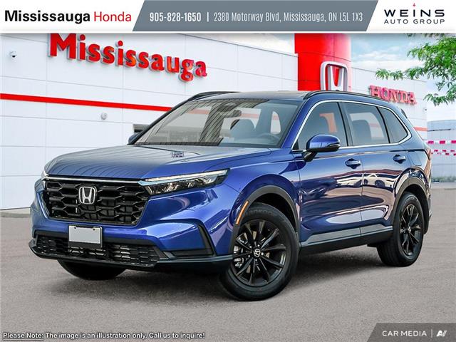 2025 Honda CR-V Sport (Stk: 2213561) in Mississauga - Image 1 of 24