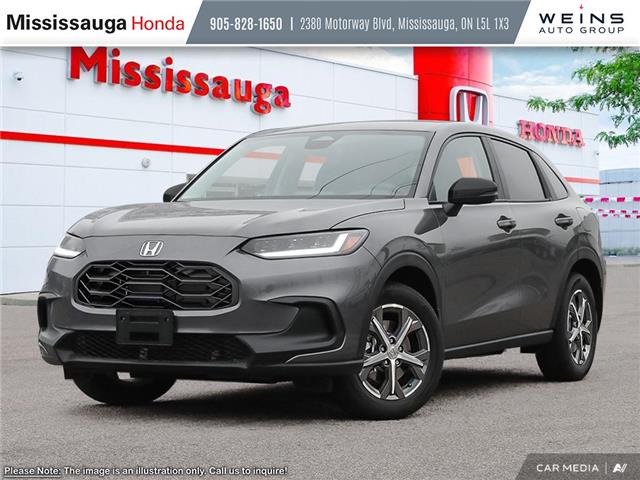 2025 Honda HR-V Sport (Stk: 2213621) in Mississauga - Image 1 of 20