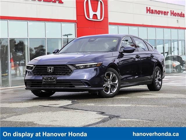 2023 Honda Accord EX (Stk: HHQ4468) in Hanover - Image 1 of 26