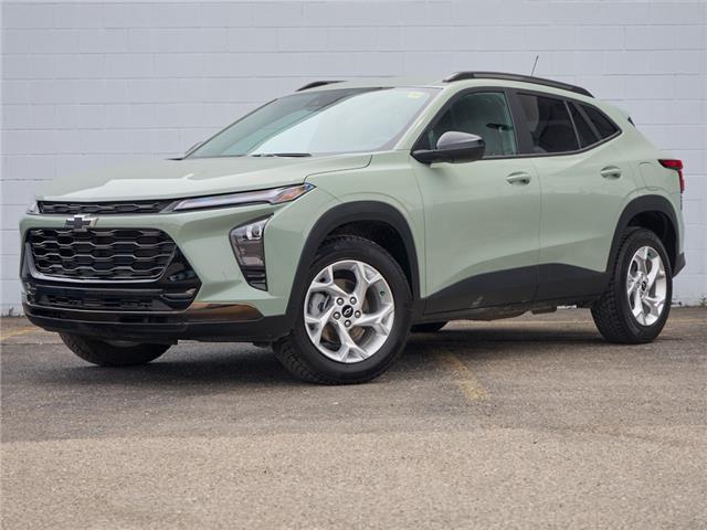 2025 Chevrolet Trax ACTIV (Stk: N3691) in Hamilton - Image 1 of 27
