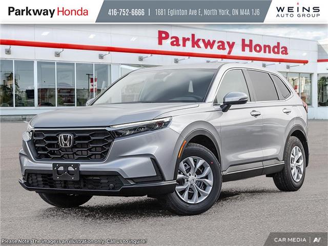 2025 Honda CR-V LX (Stk: 2313646) in North York - Image 1 of 20
