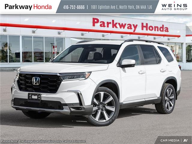 2025 Honda Pilot Touring (Stk: 2313612) in North York - Image 1 of 22