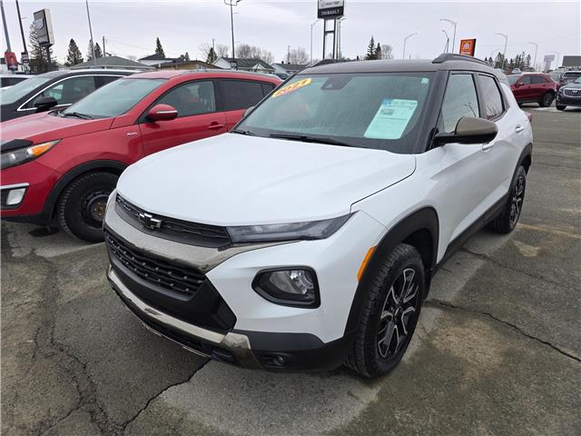 2021 Chevrolet TrailBlazer ACTIV (Stk: 25361A) in Rouyn-Noranda - Image 1 of 16