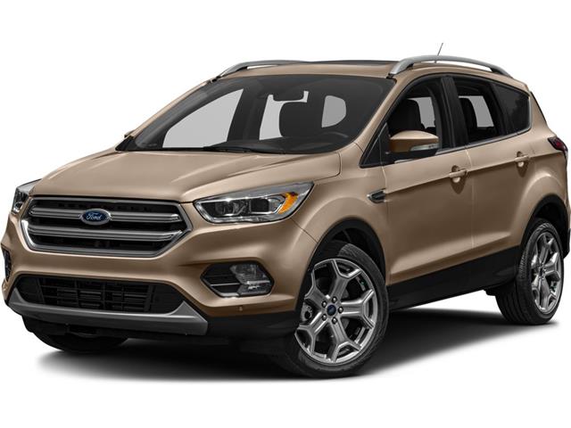 Used 2017 Ford Escape Titanium LEATHER, PANO ROOF AND REMOTE STARTER! - Lethbridge - Westwind Honda