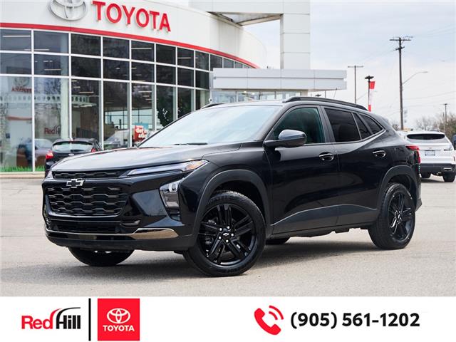 2024 Chevrolet Trax ACTIV (Stk: 122997) in Hamilton - Image 1 of 26