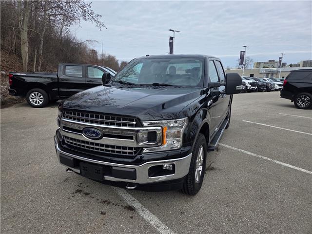 2018 Ford F-150 XLT (Stk: 170108) in London - Image 1 of 11