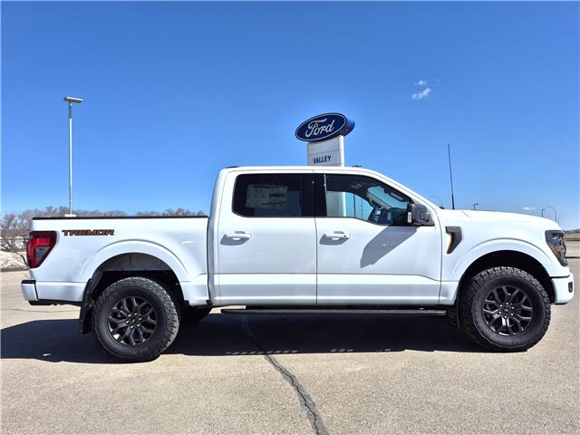 2025 Ford F-150 Tremor (Stk: S43483) in Hague - Image 1 of 15