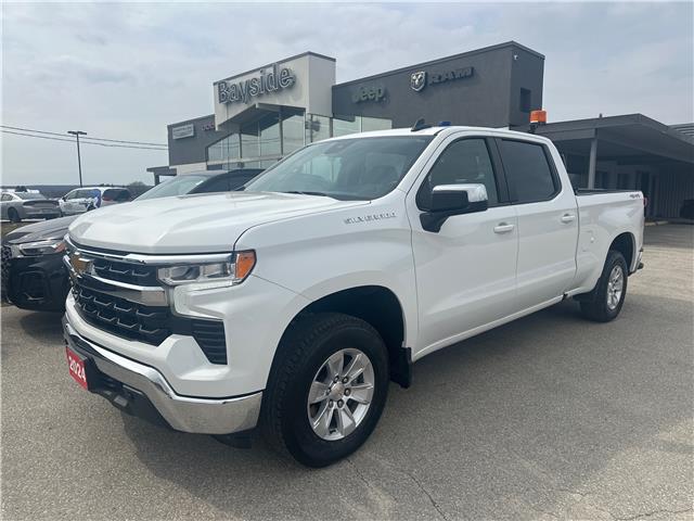 2023 Chevrolet Silverado 1500 LT (Stk: 0172P) in Meaford - Image 1 of 14