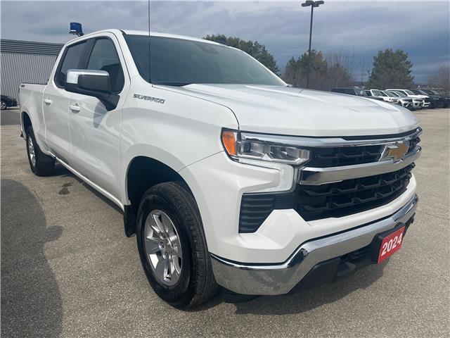 2023 Chevrolet Silverado 1500 LT (Stk: 0172P) in Meaford - Image 6 of 14