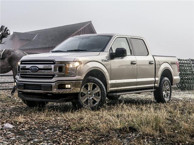 2018 Ford F-150 Lariat (Stk: FT258280A) in Dawson Creek - Image 1 of 1